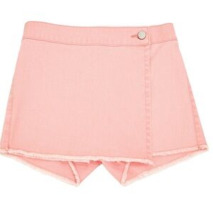 NWT Epic Threads Big Girls Wrap Front Skort, size 8